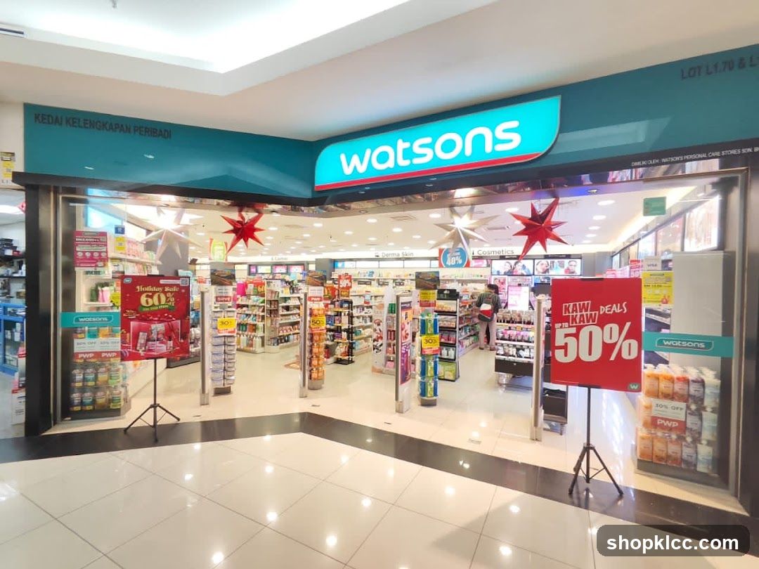 Watsons