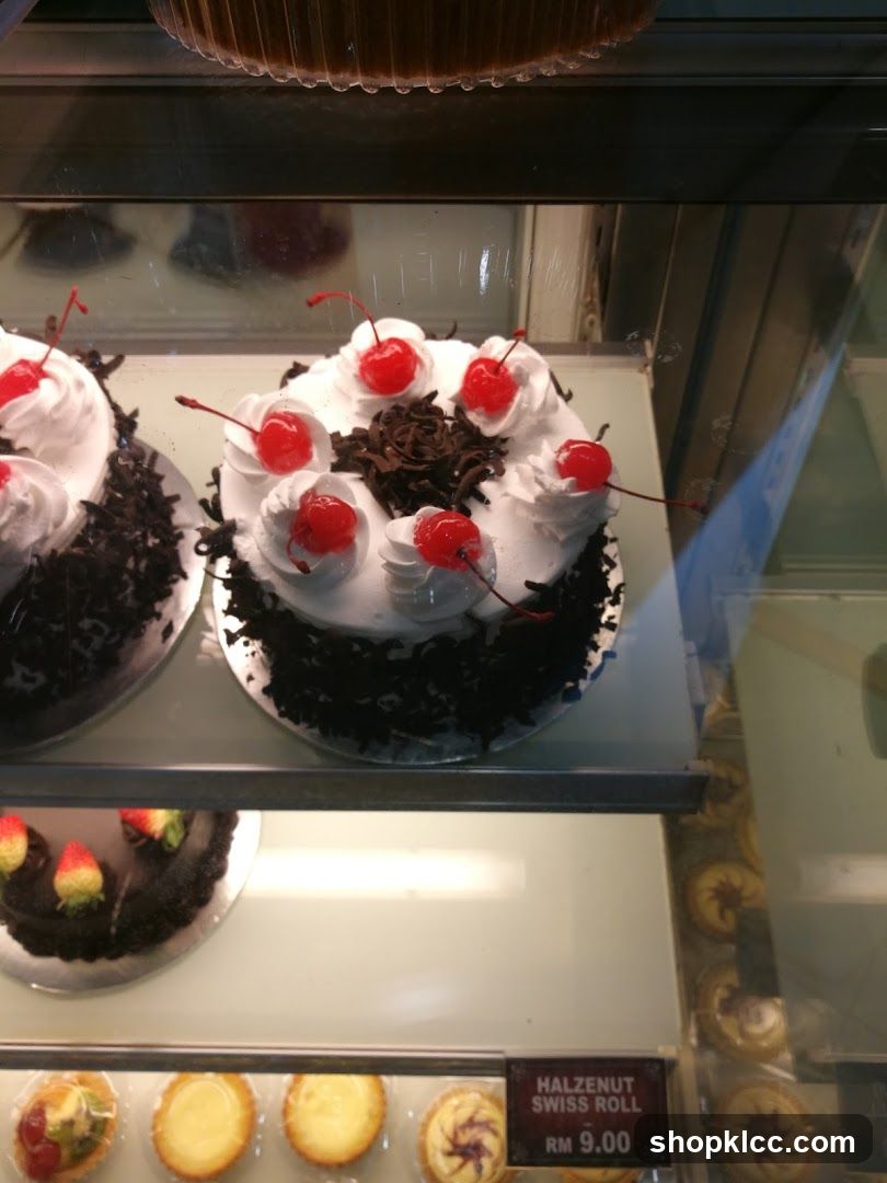 Dessert Display