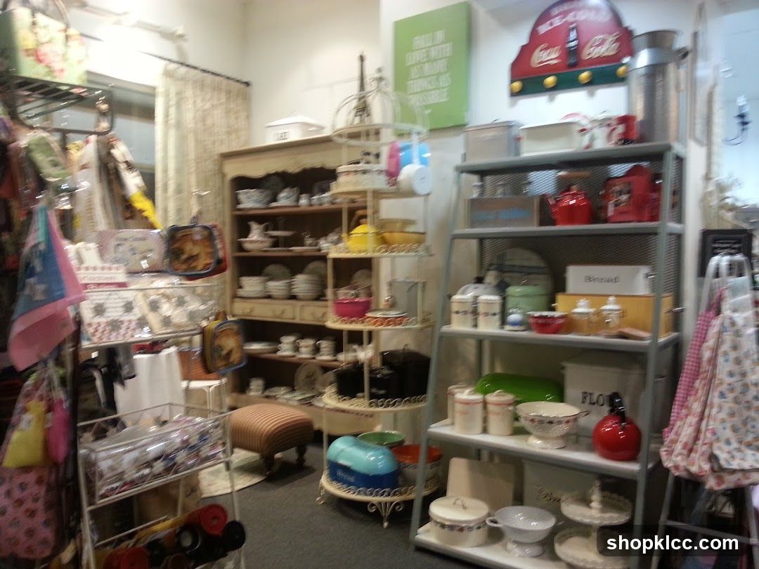 Kitchenware and Home Decor