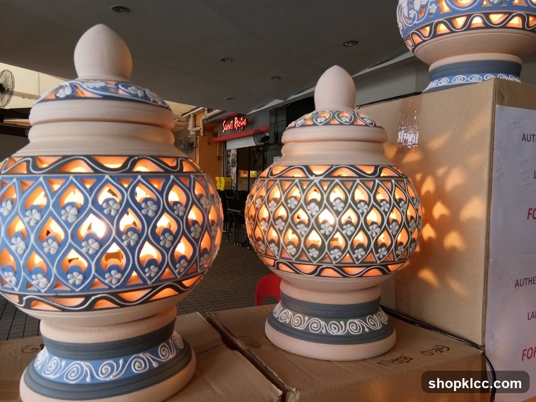 Decorative Lanterns