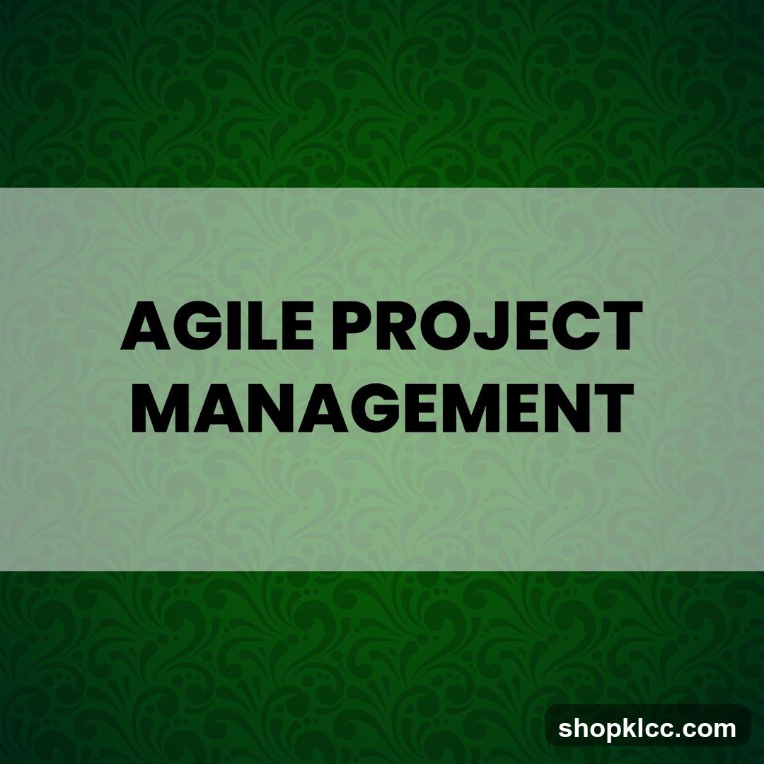 Agile Project Management