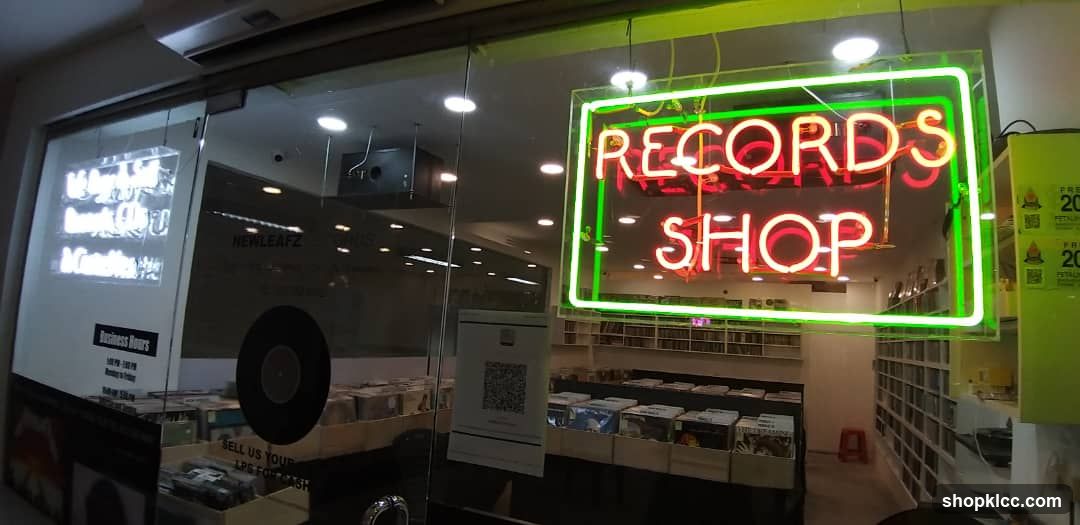 Newleafz Records