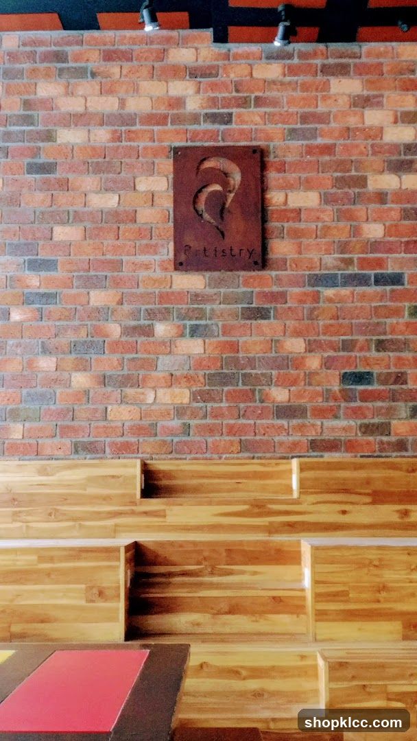 Patistry Signage
