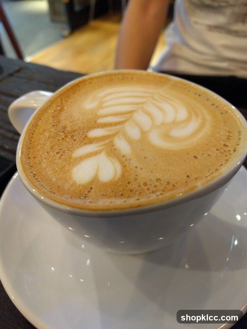 Latte with Art
