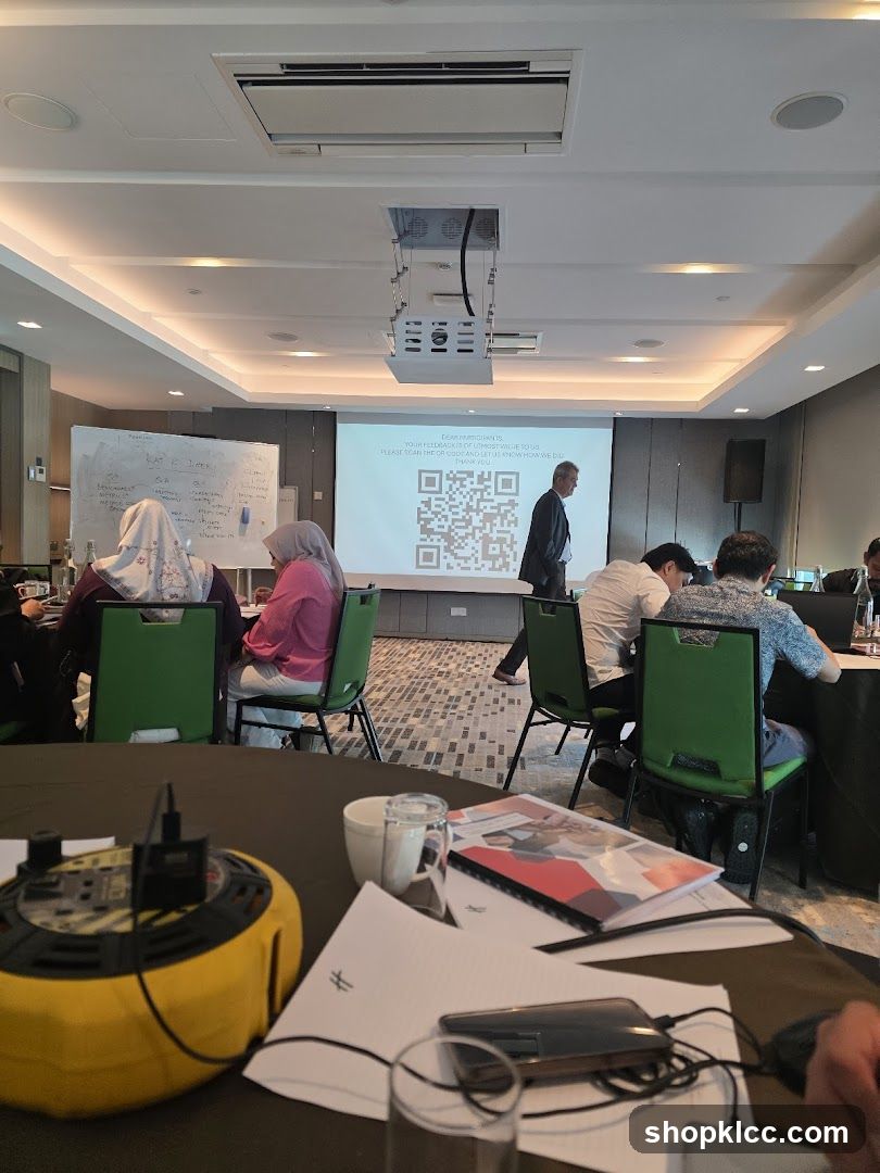 Meeting Room Presentation