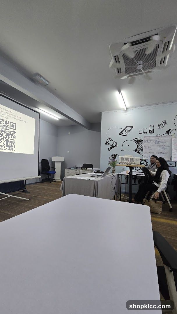 Meeting Room Presentation