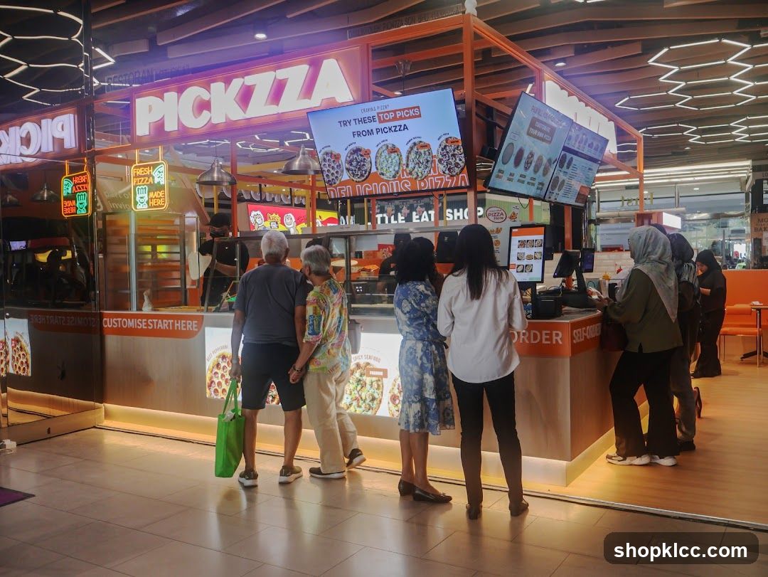 Pickzza