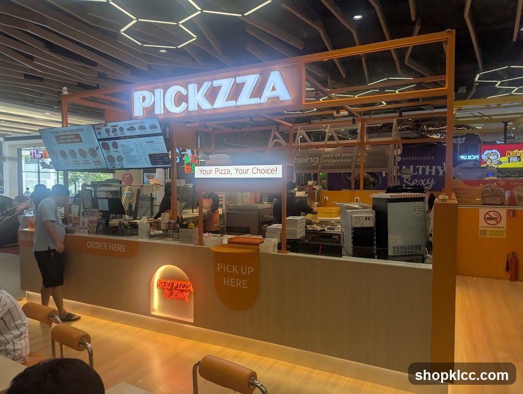 Pickzza