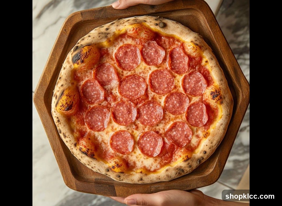 Pepperoni Pizza