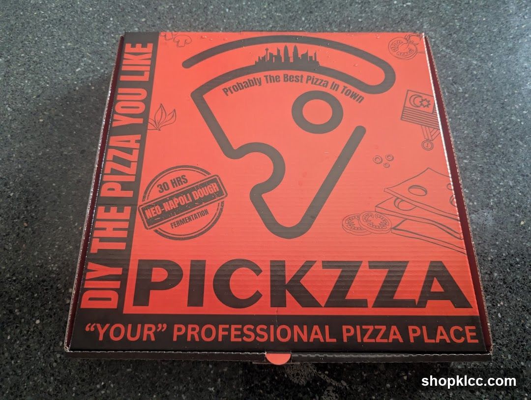 Pizza Box