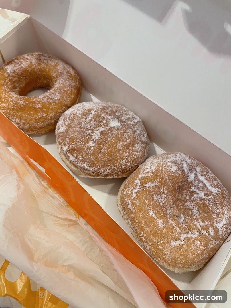 Donuts in a Box