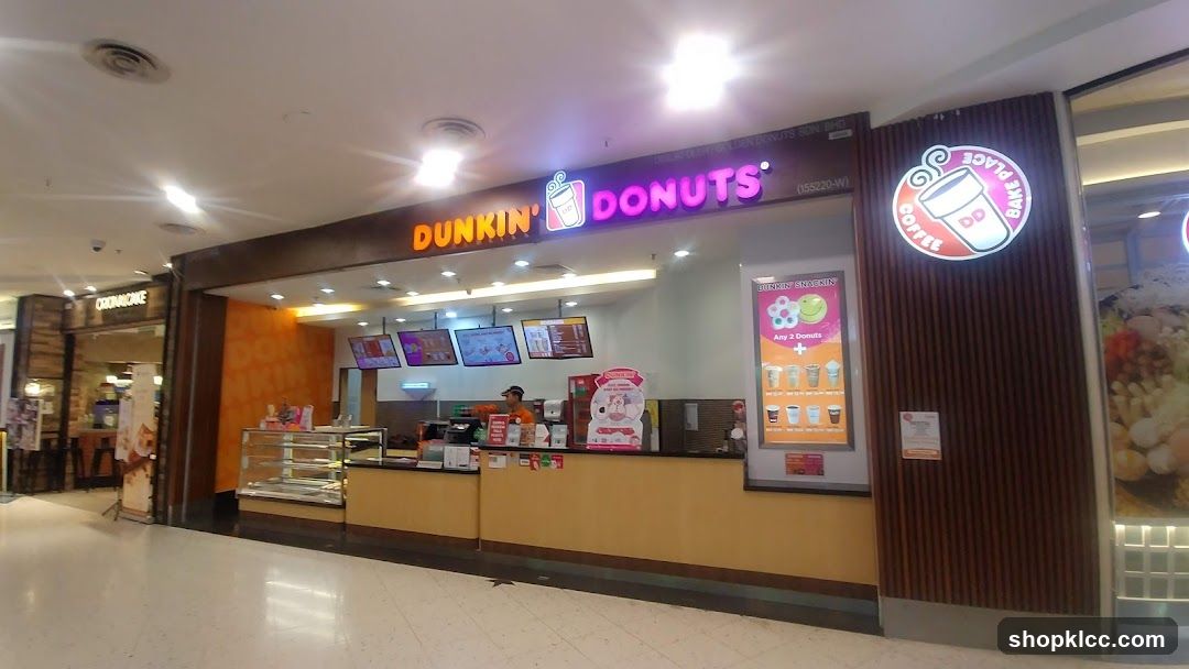Dunkin' Donuts