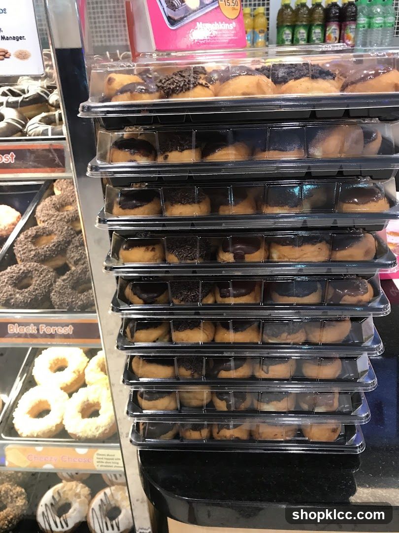 Donut Display