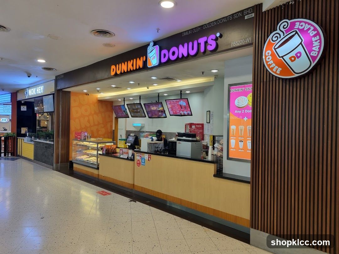 Dunkin' Donuts