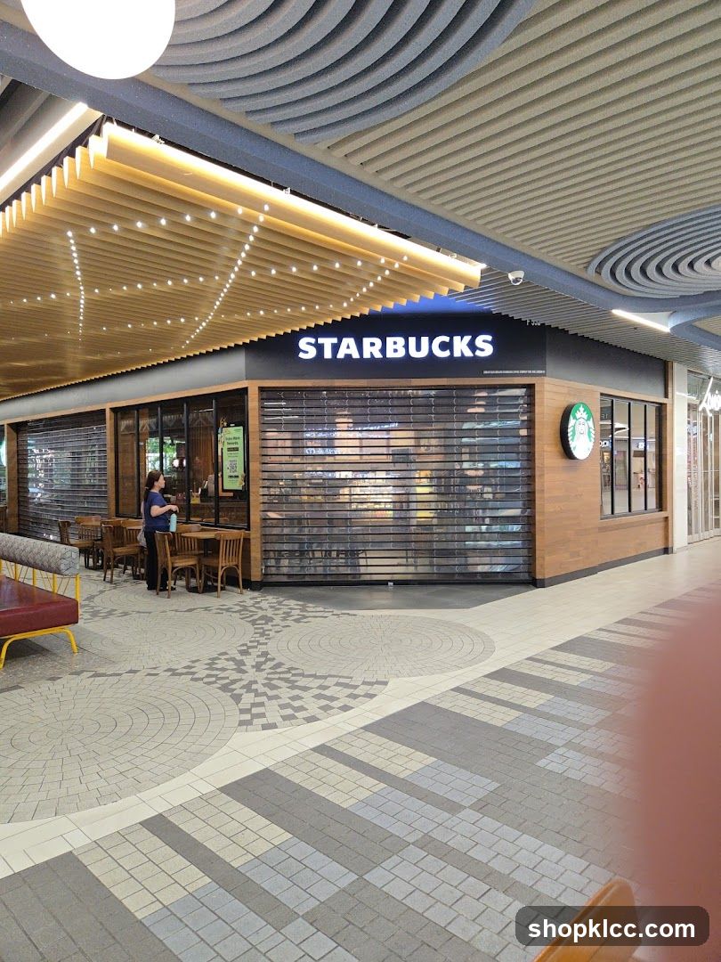 Starbucks Bandar Utama 2