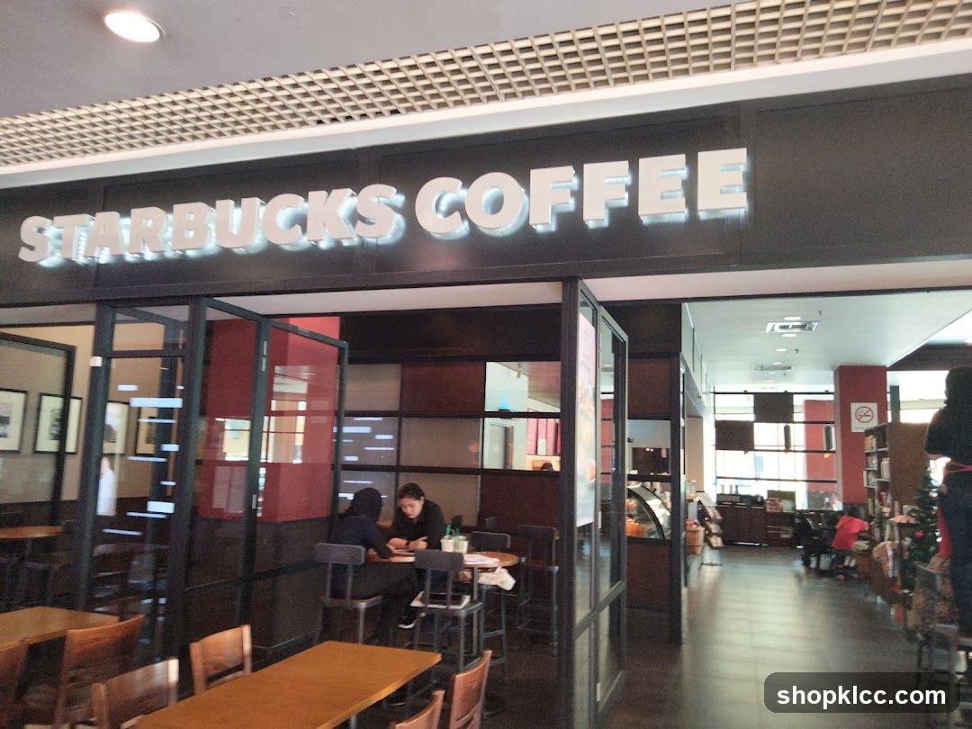 Starbucks Bandar Utama 2