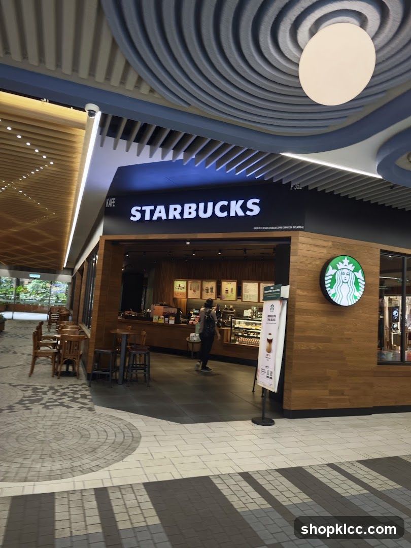 Starbucks Bandar Utama 2