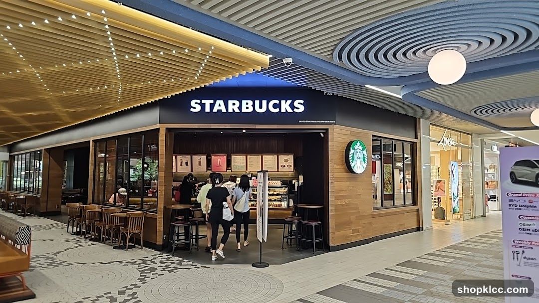 Starbucks Bandar Utama 2