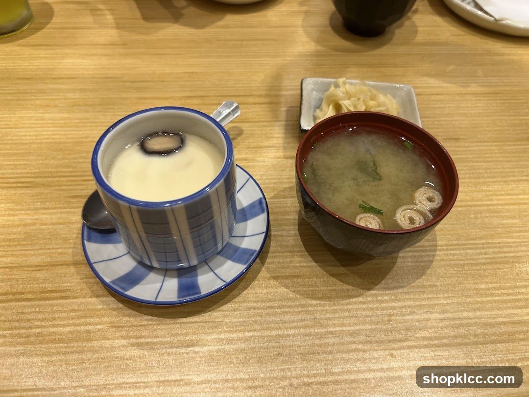 Japanese Breakfast Set