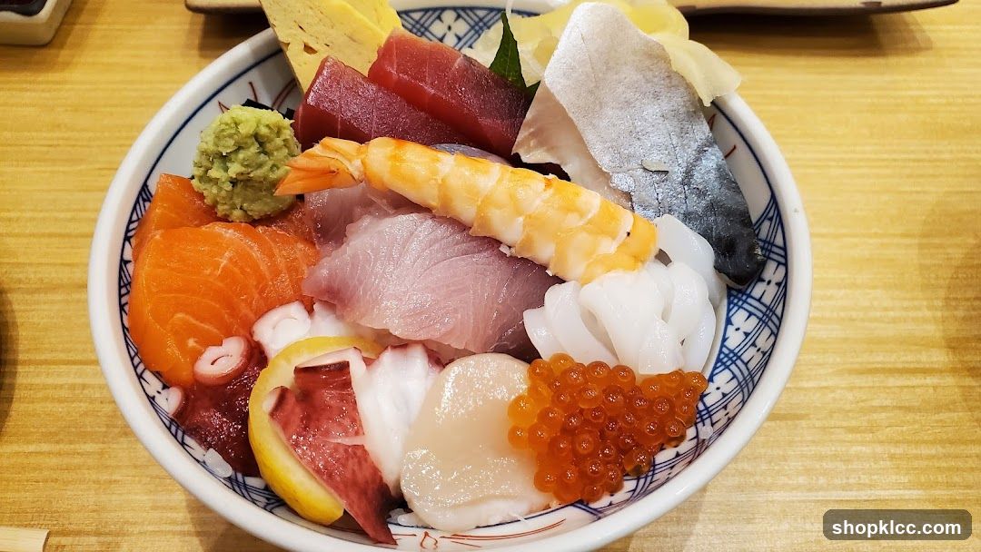 Sushi Bowl