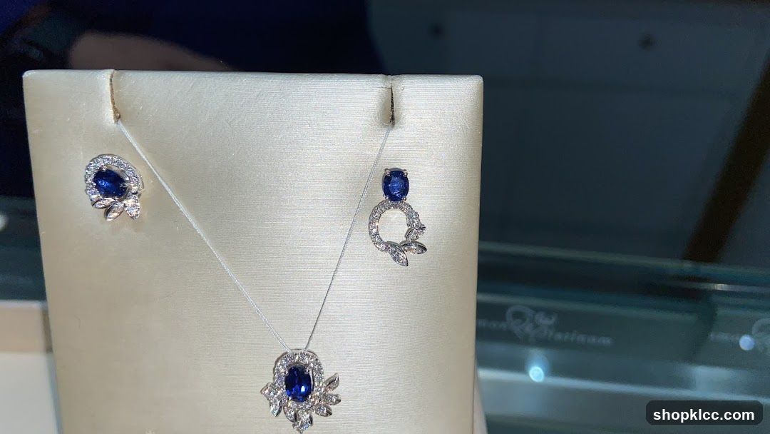 Jewelry Display