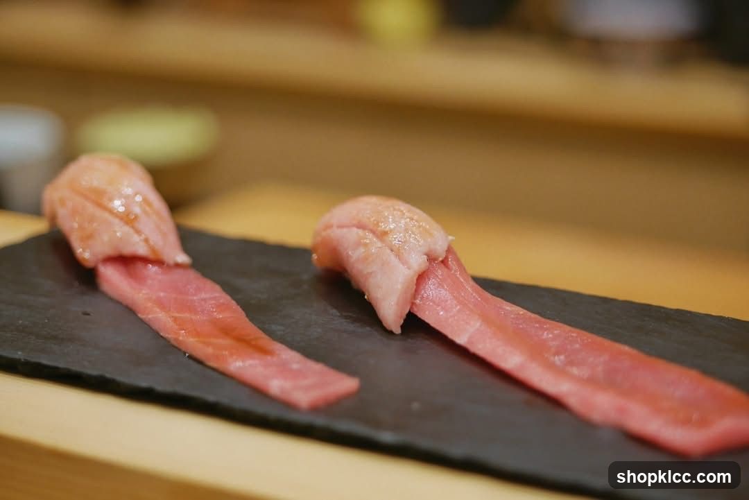 Sashimi Platter