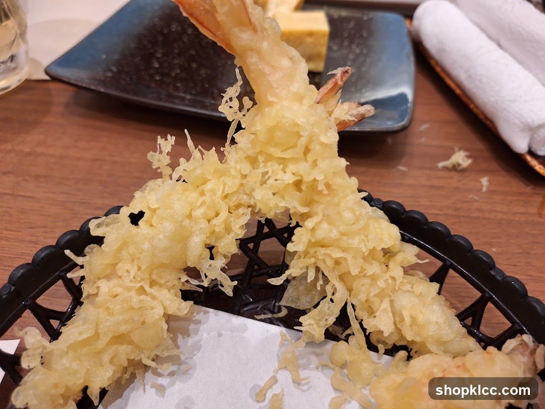 Tempura Shrimp