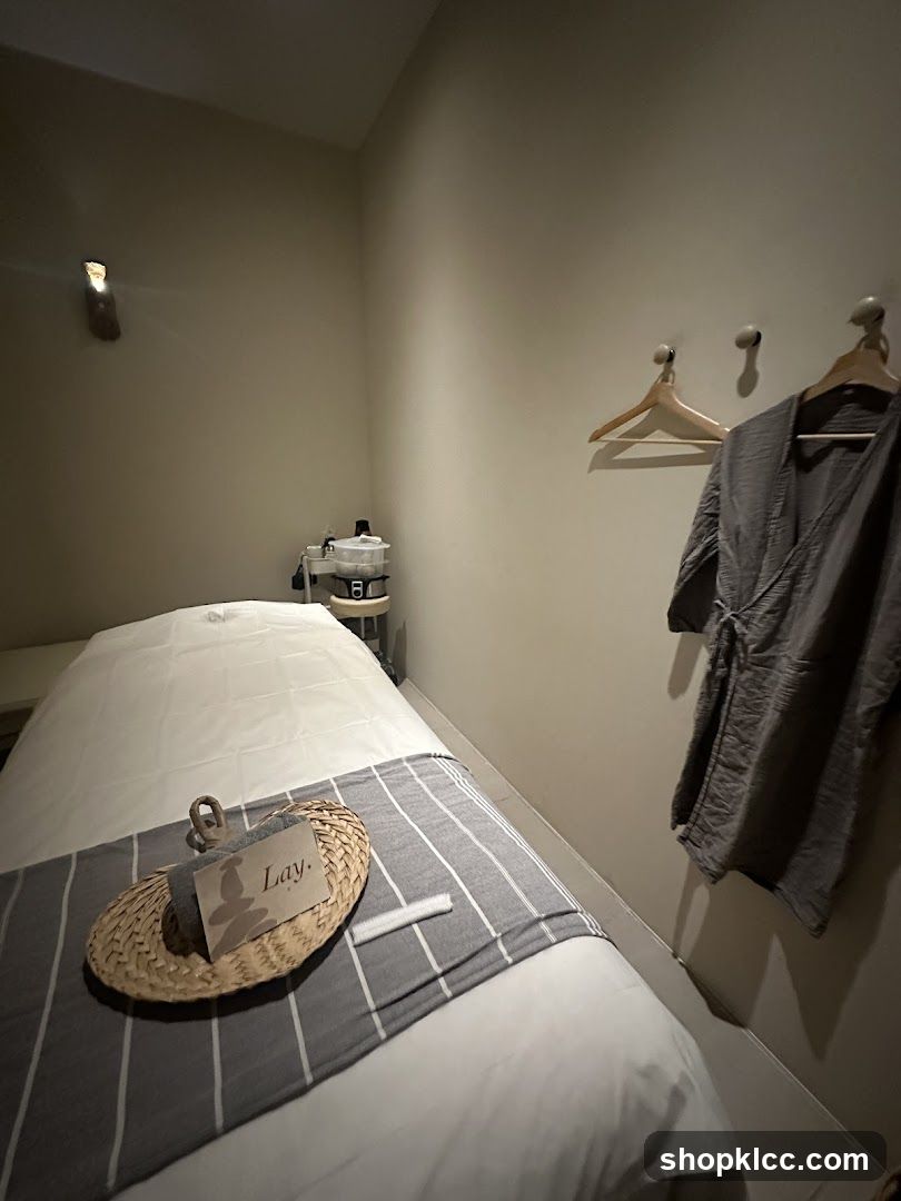 Meditation Room Interior