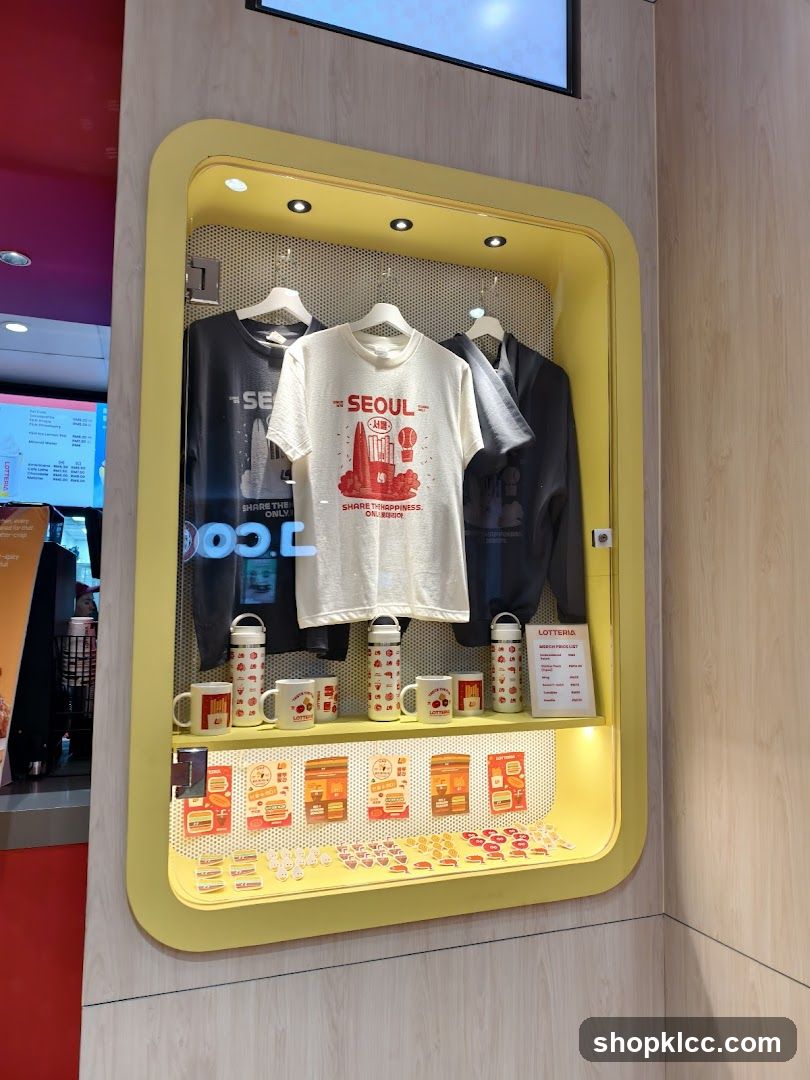 Merchandise Display