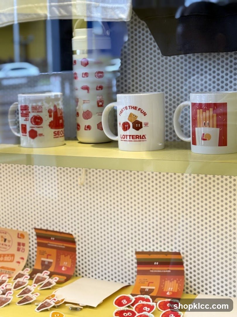 Merchandise Display