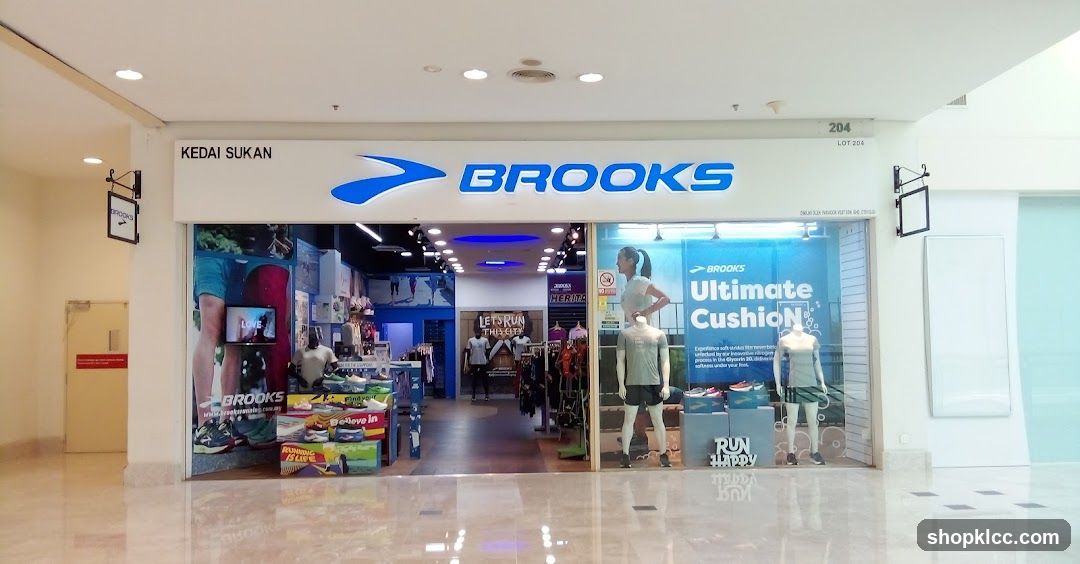 Brooks Running