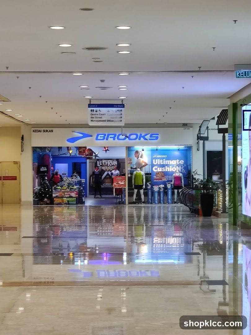 Brooks Running