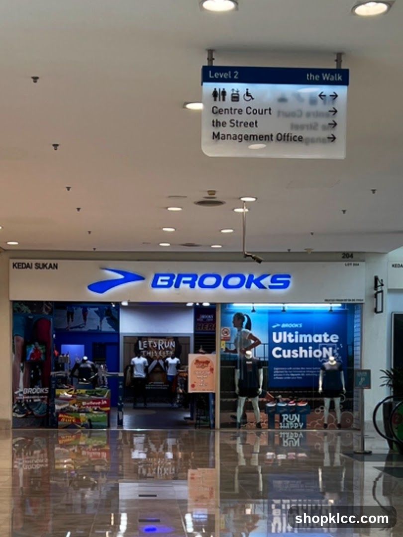 Brooks Running