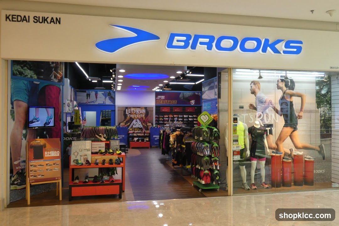 Brooks Running