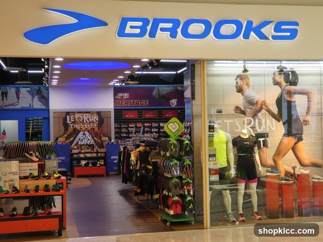 Brooks Running