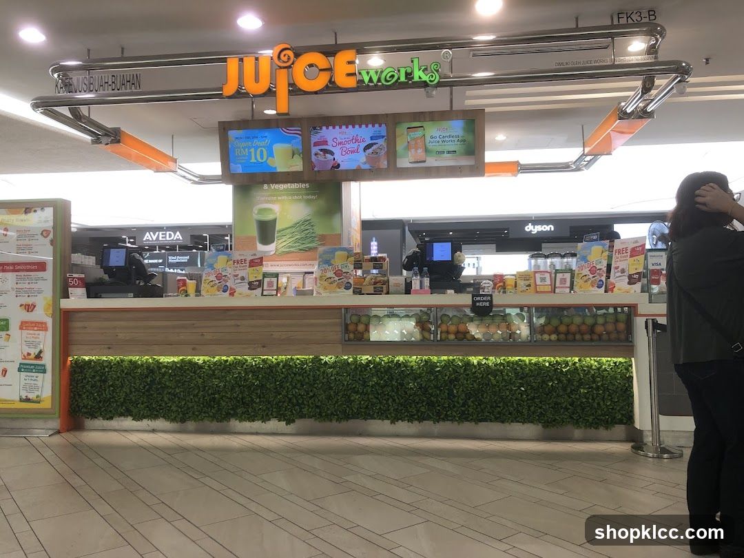 Juice Works