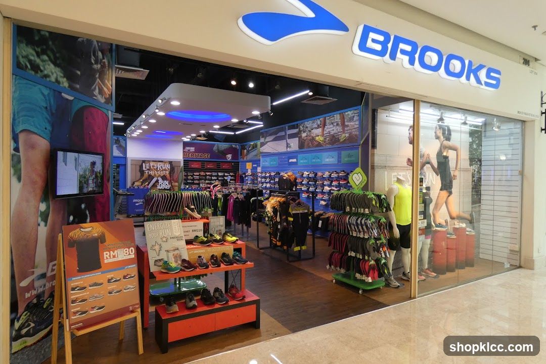 Brooks Storefront