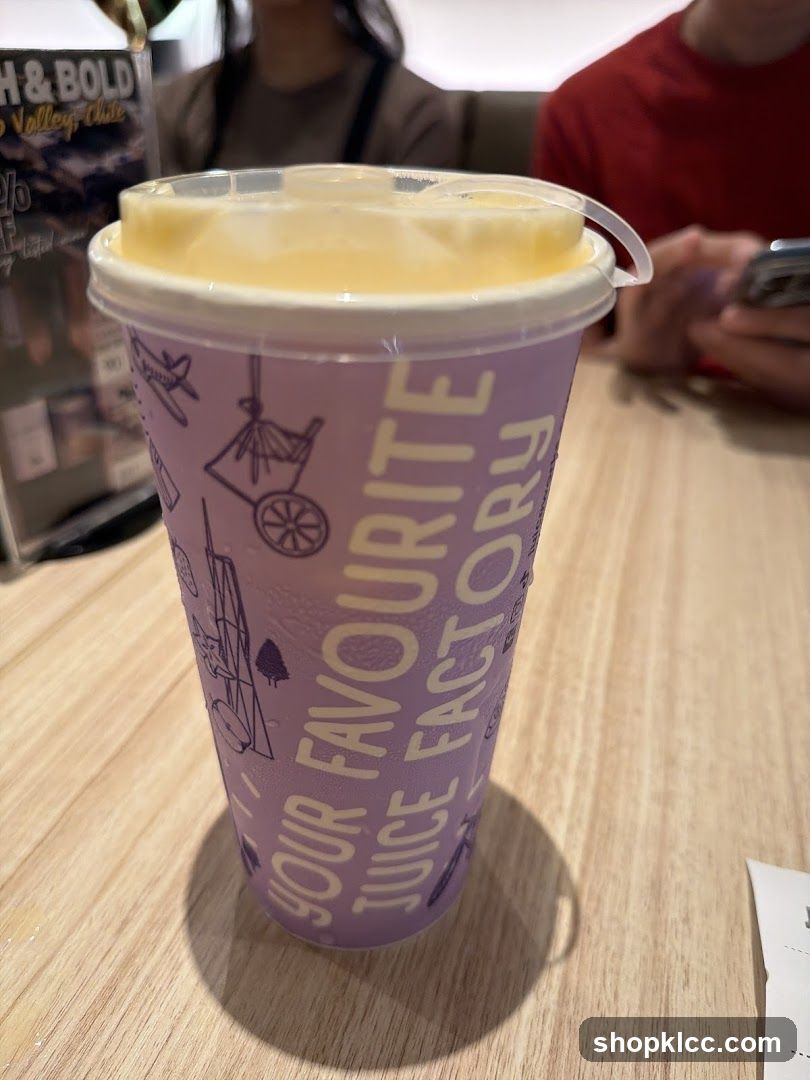 Juice Cup