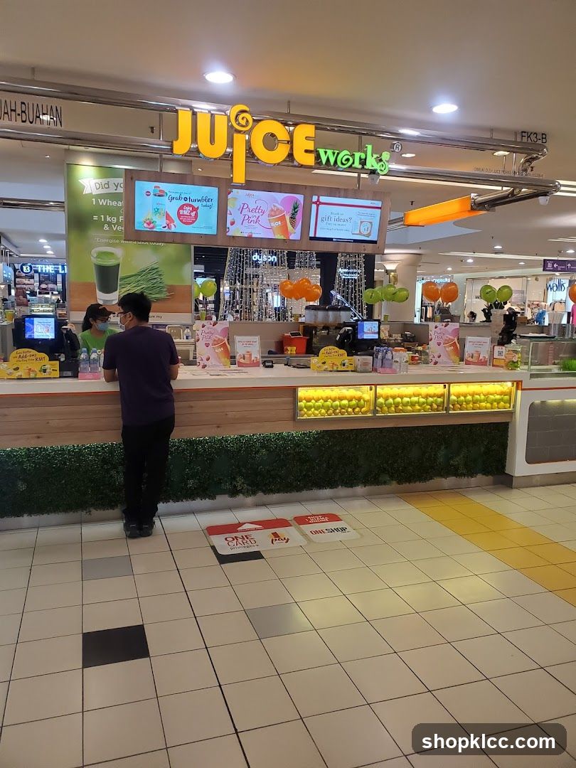 Juice Works