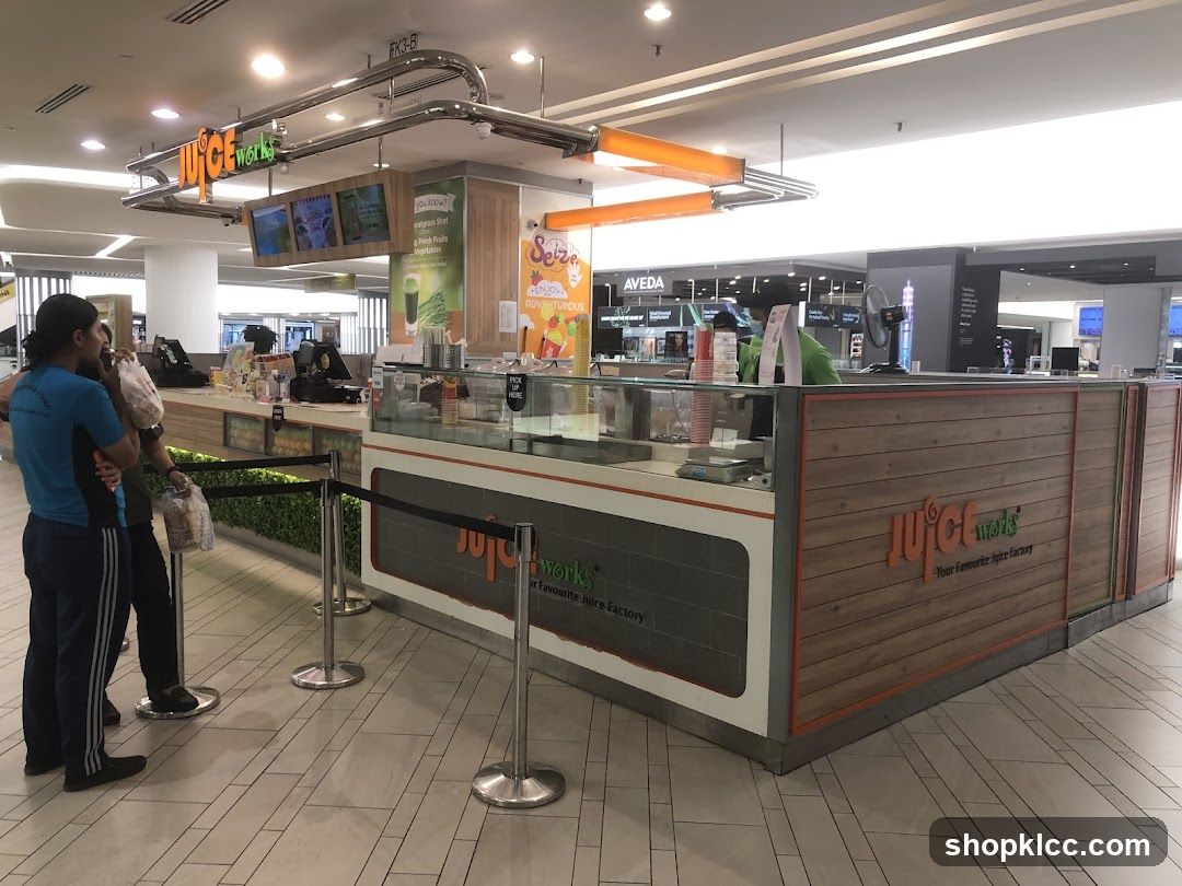 Juice Works