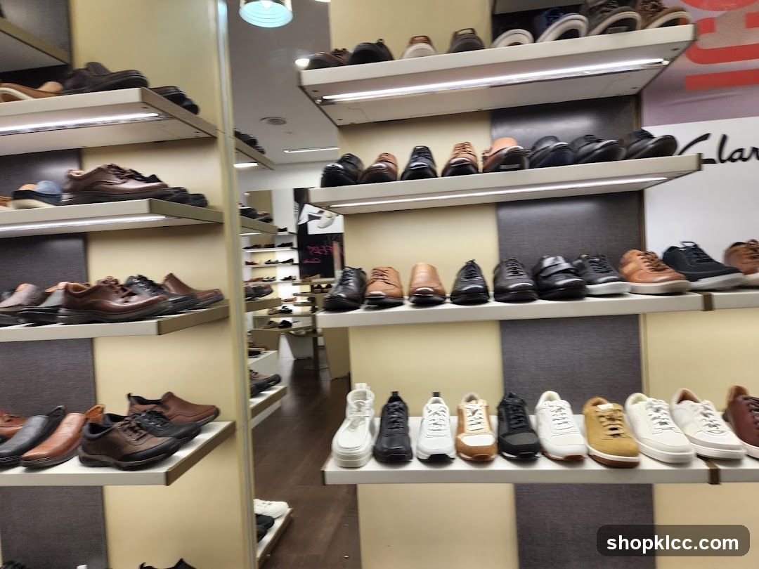 Shoe Display Rack