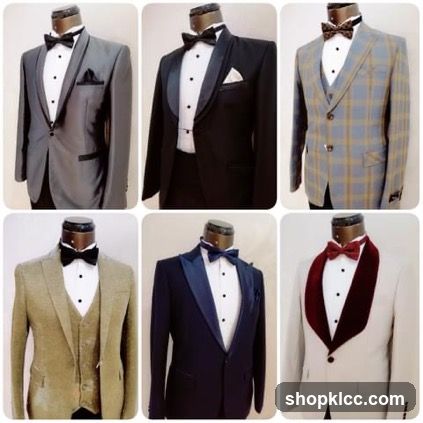 Belles & Tuxes