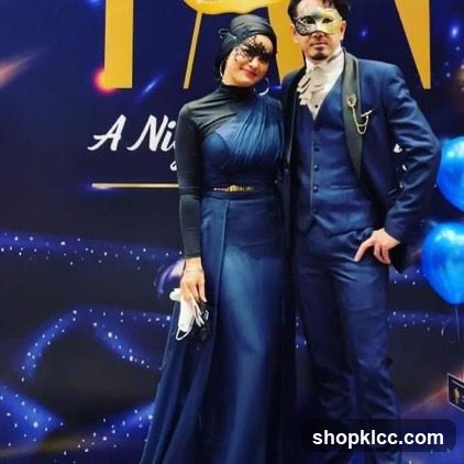 Masquerade Ball Attire