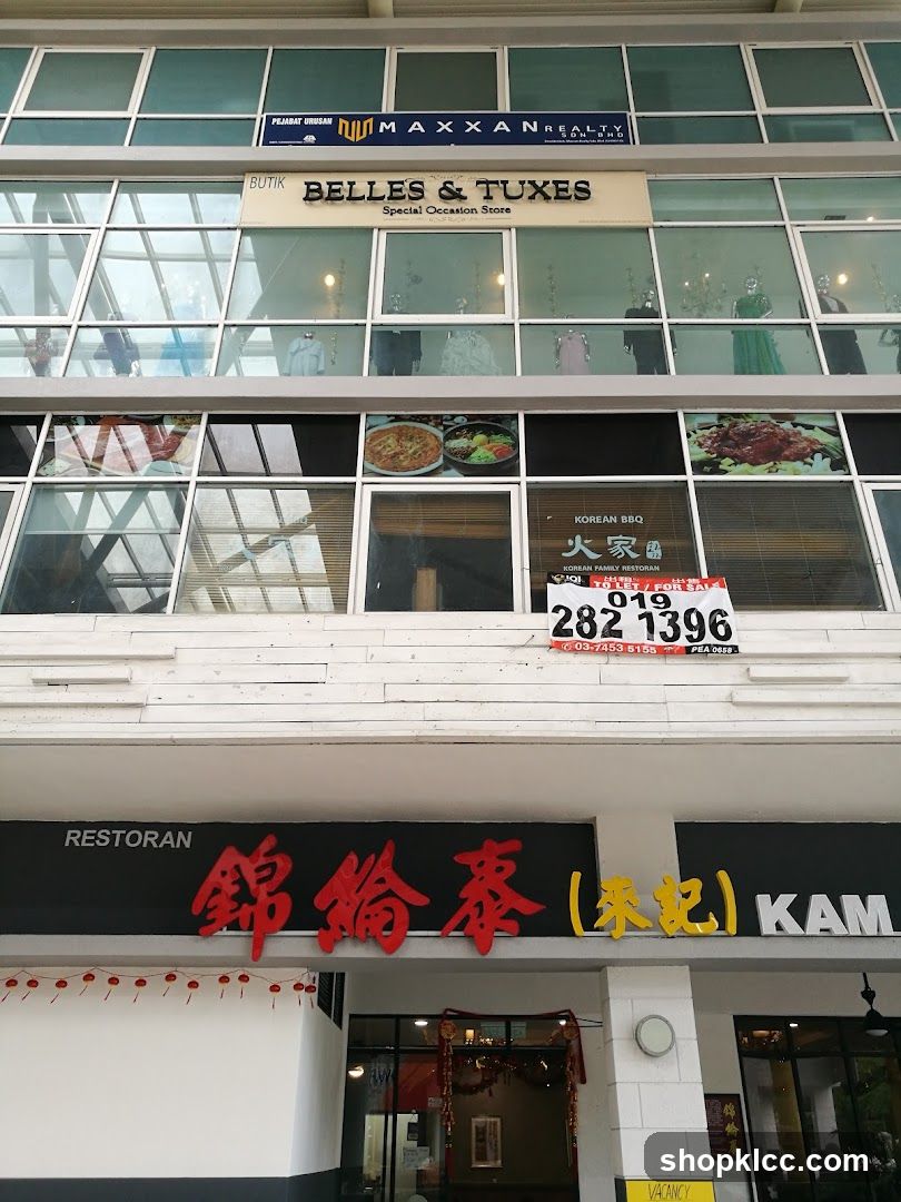 Belles & Tuxes