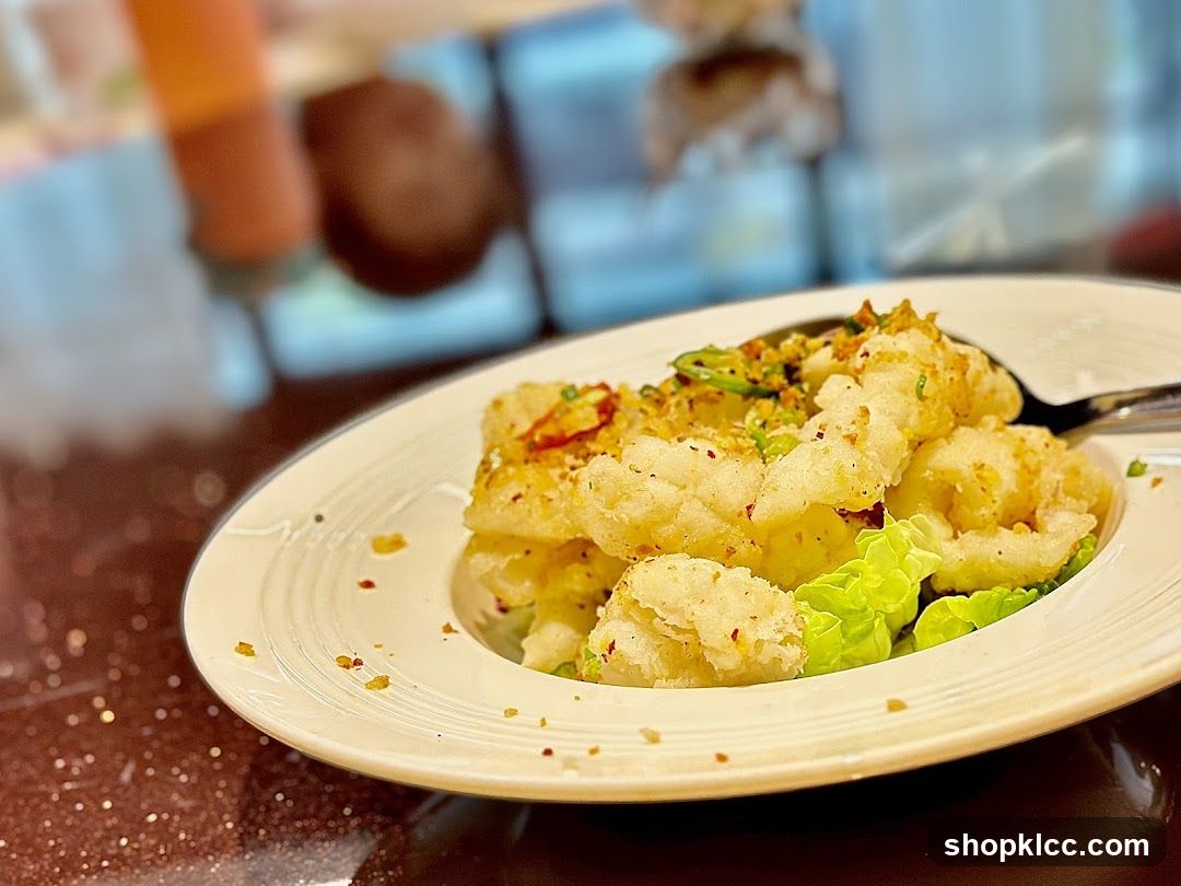 Cauliflower Macaroni Dish