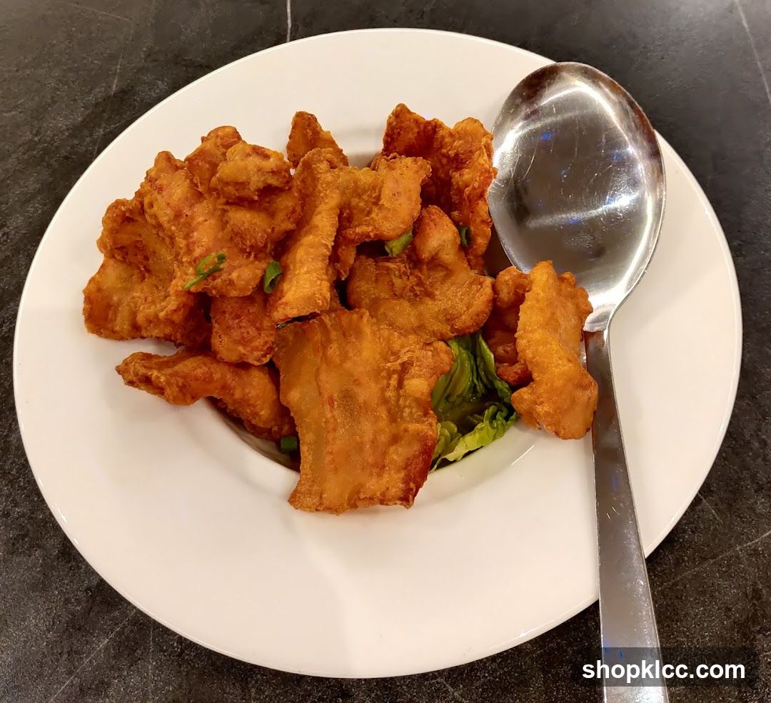 Fried Chicken Dish