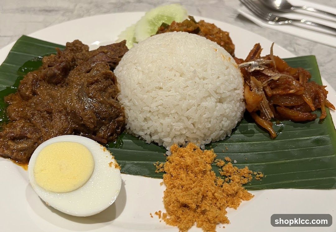 Nasi Lemak