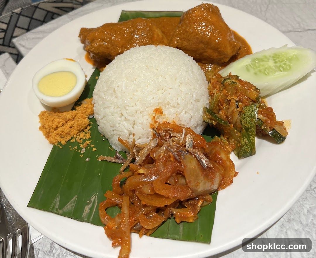 Nasi Lemak