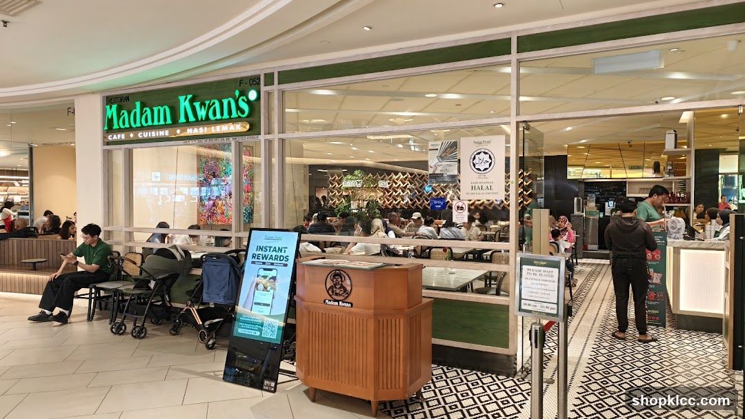 Madam Kwan's