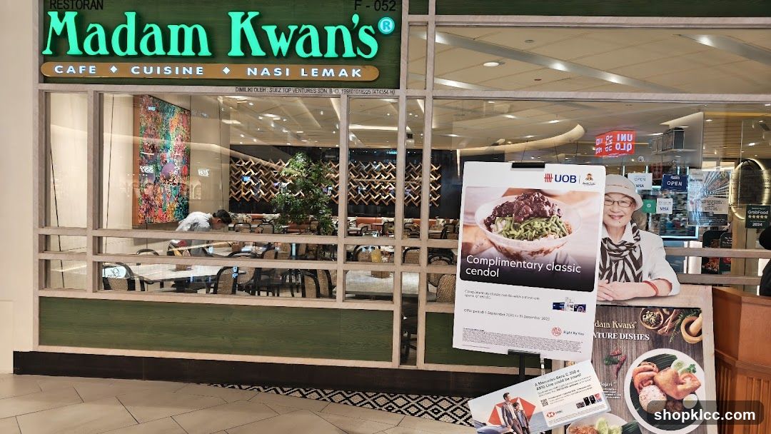 Madam Kwan's